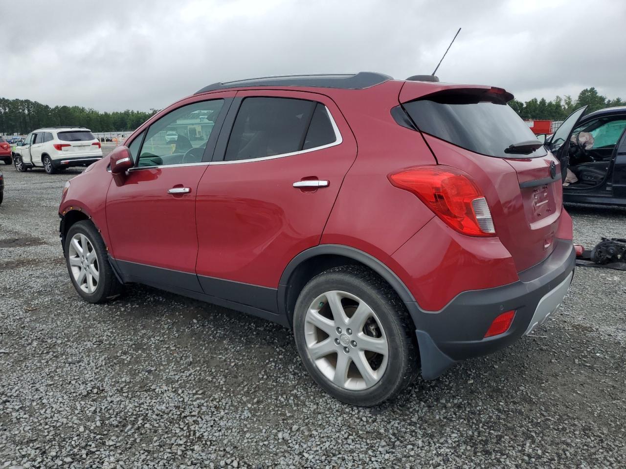 2015 Buick Encore Premium - Image 2