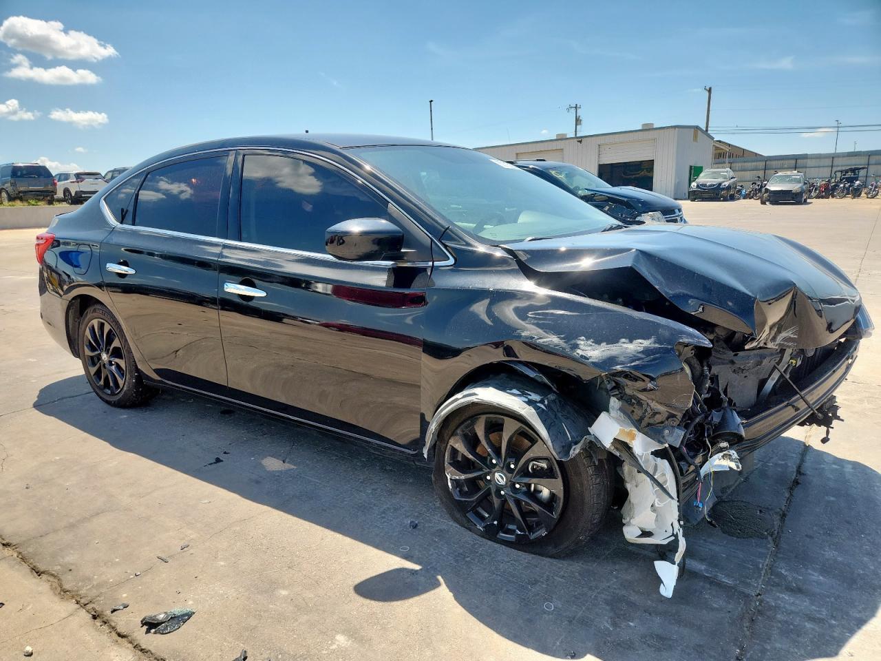 2018 Nissan Sentra S - Image 4
