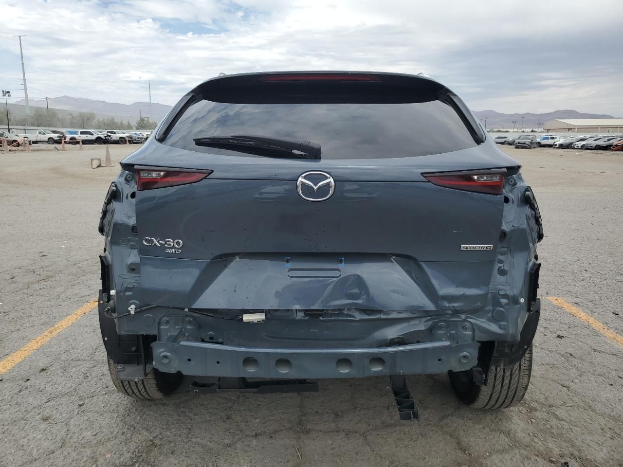 2024 Mazda Cx-30 Preferred - Фото 6