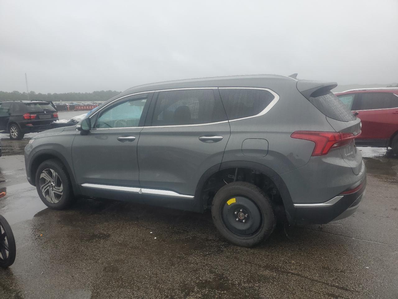2022 Hyundai Santa Fe Sel - Фото 2