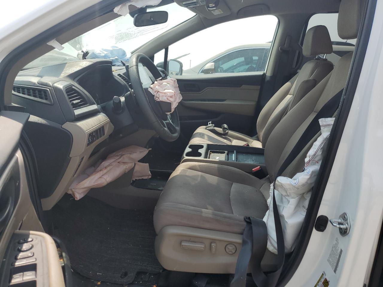 2022 Honda Odyssey Ex - Фото 7