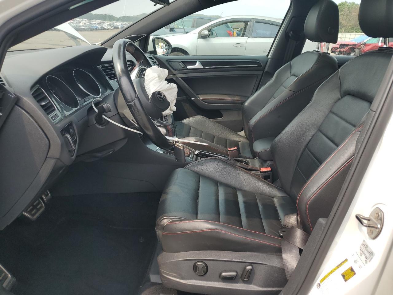 2016 Volkswagen Gti S/Se - Фото 7