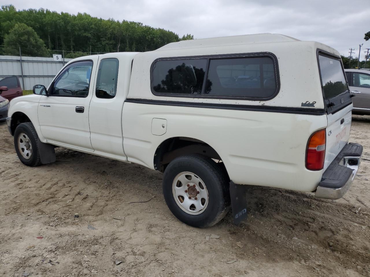 1997 Toyota Tacoma Xtracab - Фото 2