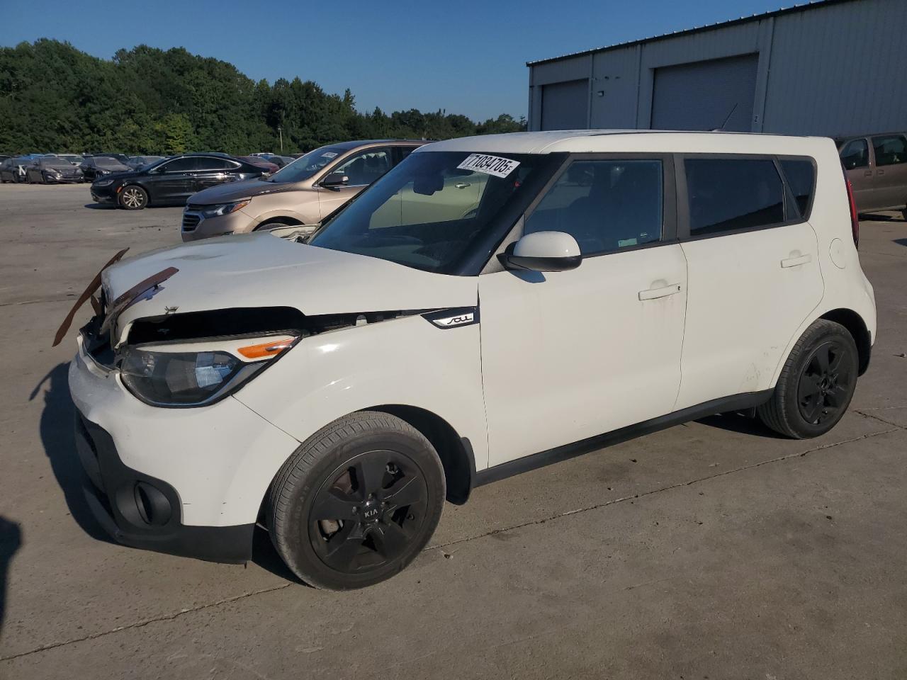 2019 Kia Soul