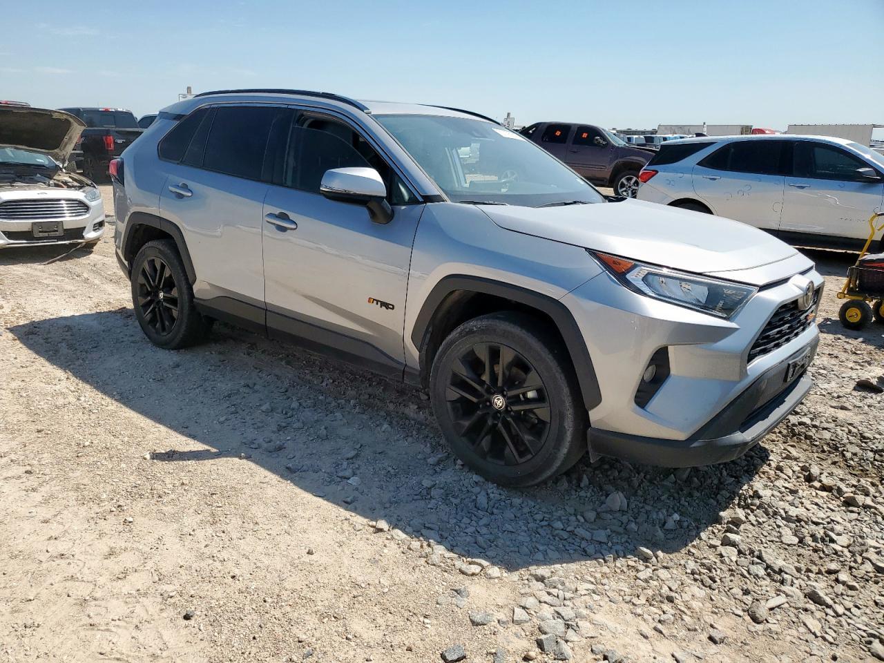 2021 Toyota Rav4 Xle Premium - Фото 4