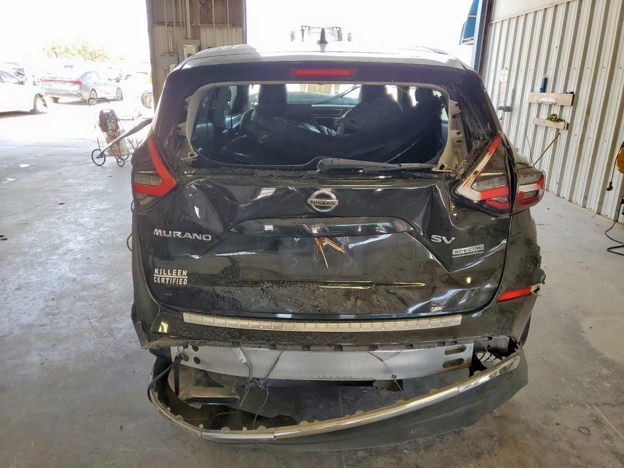 2021 Nissan Murano Sv - Image 6