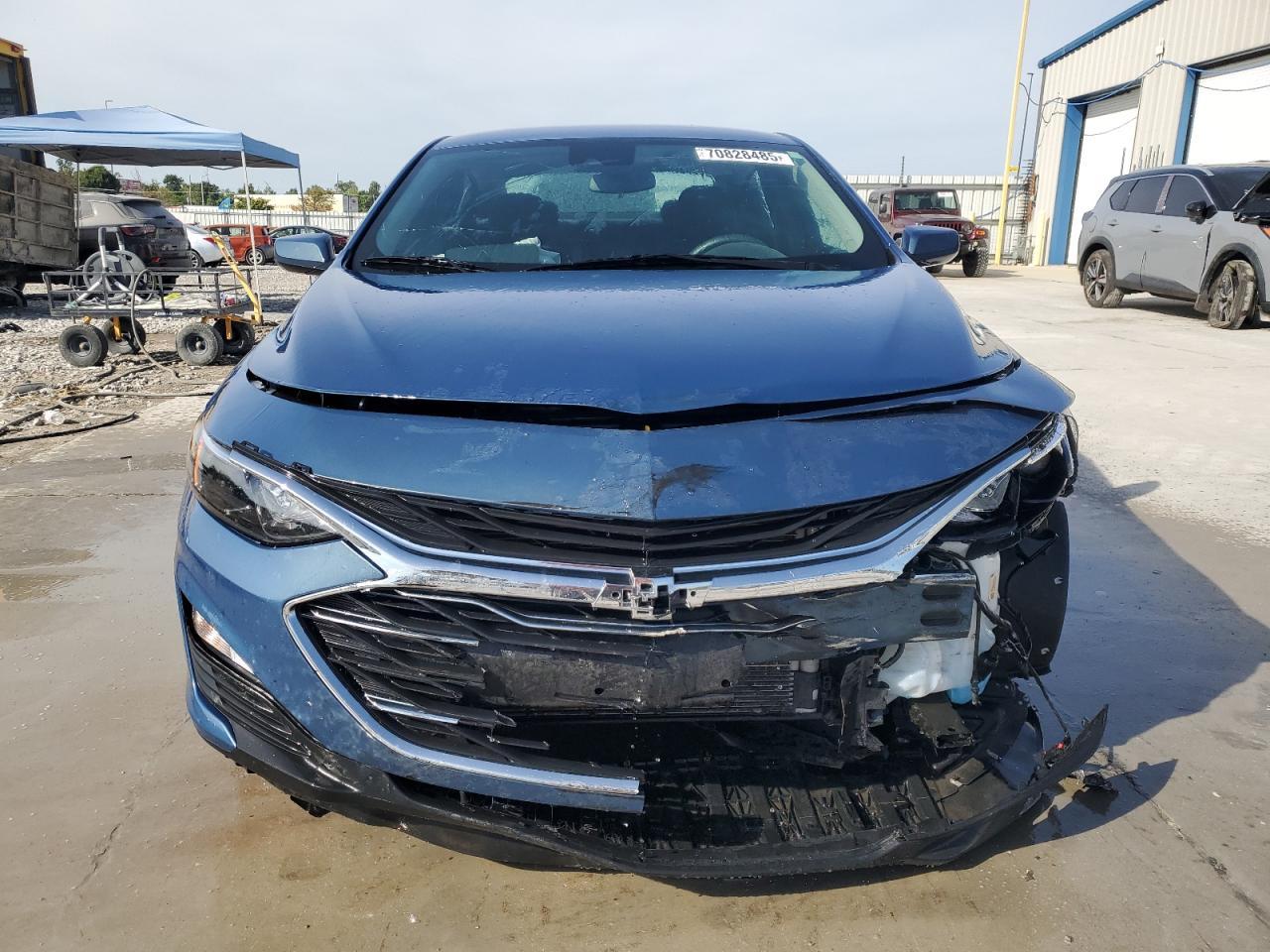 2024 Chevrolet Malibu Lt - Фото 5