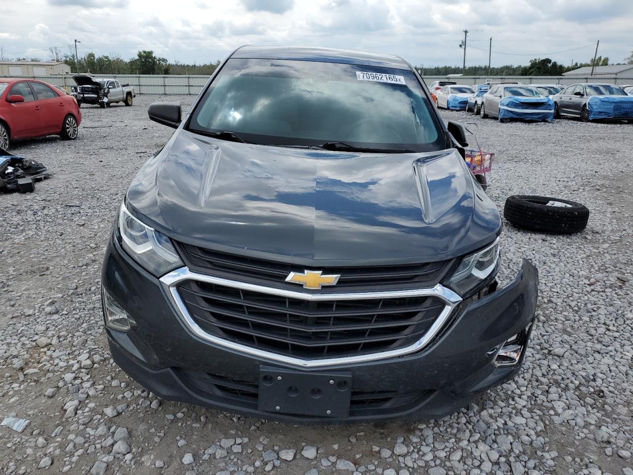 2020 Chevrolet Equinox Ls - Фото 5