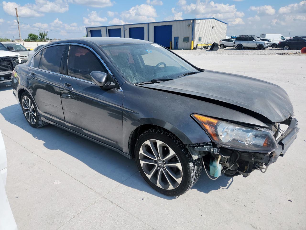 2012 Honda Accord Se - Фото 4