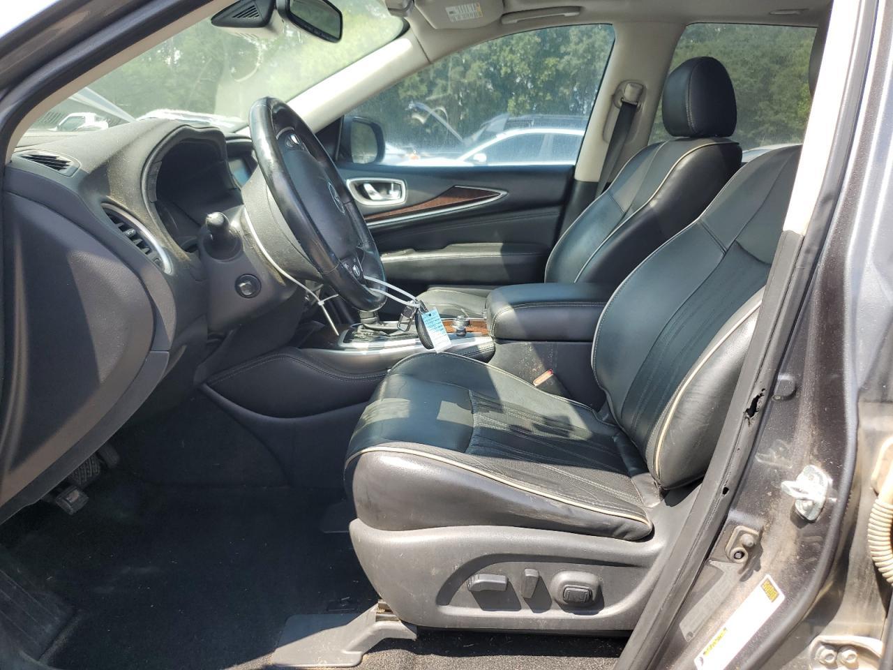 2019 Infiniti Qx60 Luxe - Фото 7