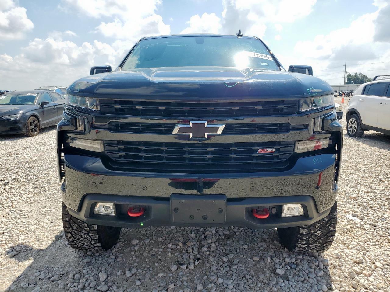 2020 Chevrolet Silverado K1500 Lt Trail Boss - Фото 5