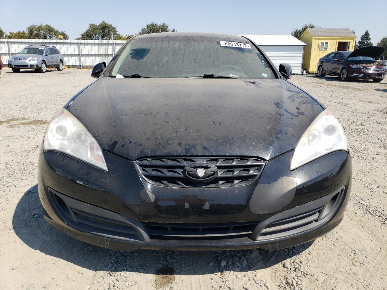 2011 Hyundai Genesis Coupe 2.0T - Фото 5