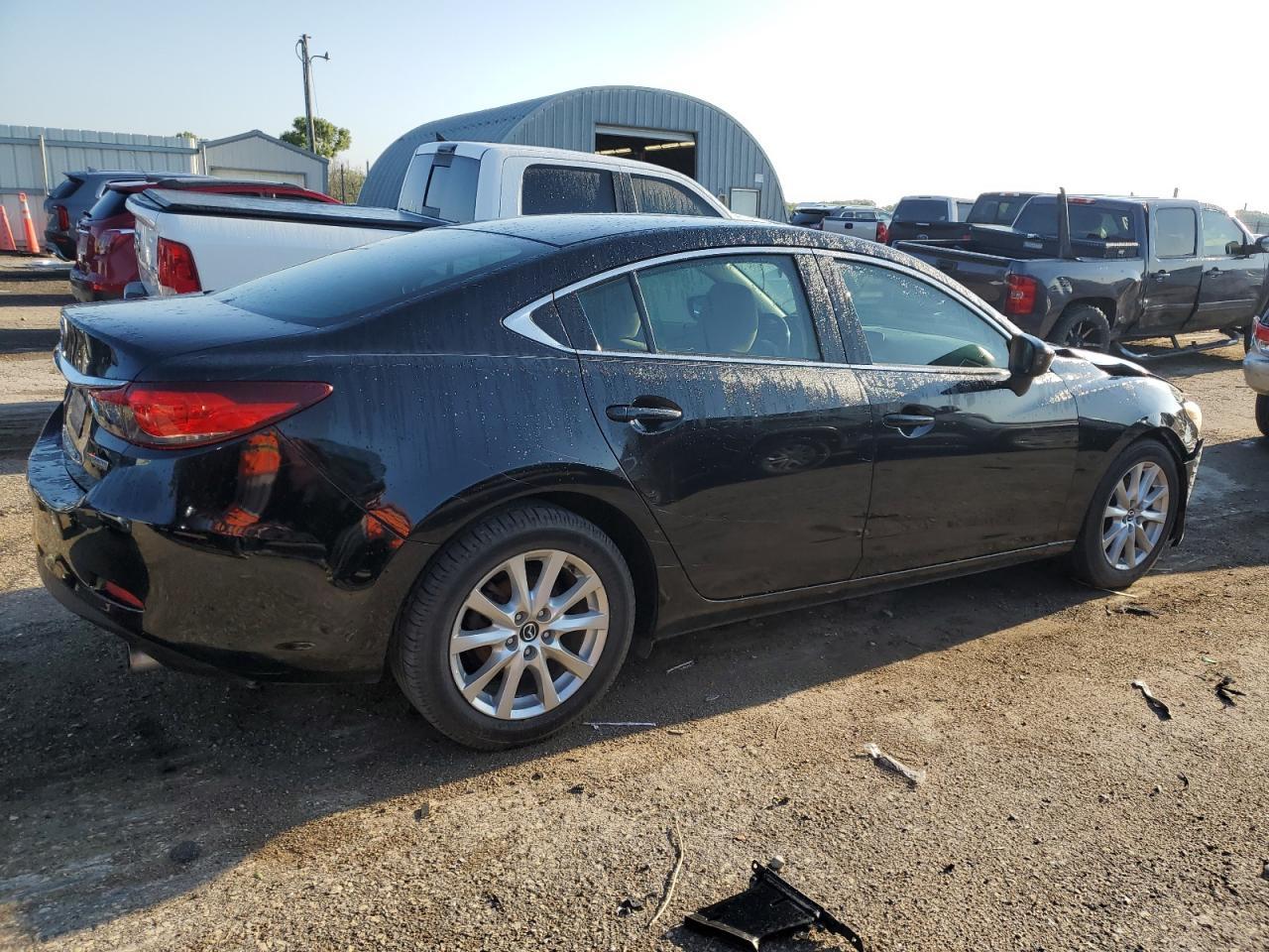 2016 Mazda 6 Sport - Фото 3