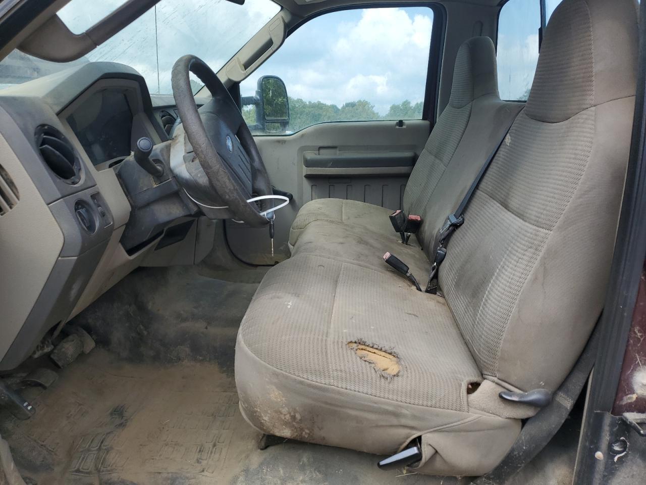 2009 Ford F350 Super Duty - Image 7
