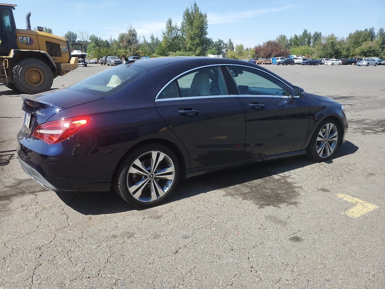 2019 Mercedes-Benz Cla 250 4Matic - Фото 3