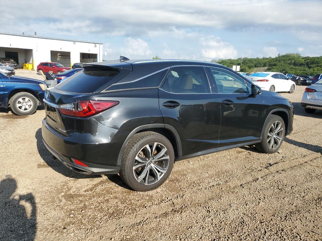 2020 Lexus Rx 350 - Image 3