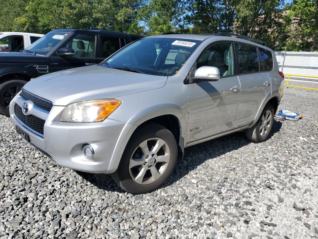 2010 Toyota Rav4 Limited