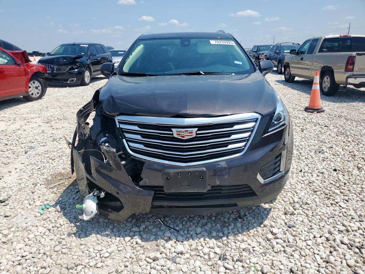 2017 Cadillac Xt5 Luxury - Фото 5