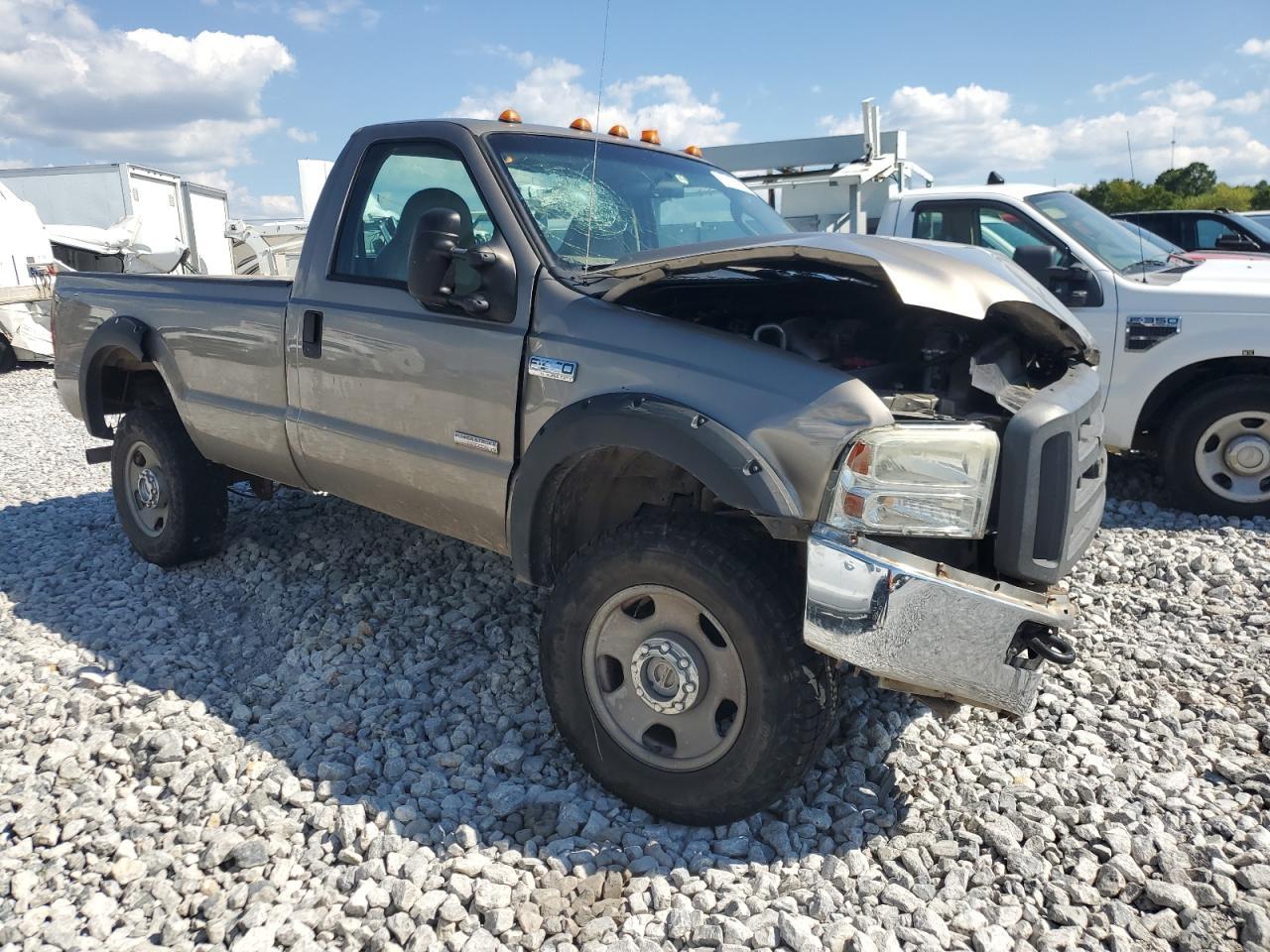 2005 Ford F350 Srw Super Duty - Фото 4