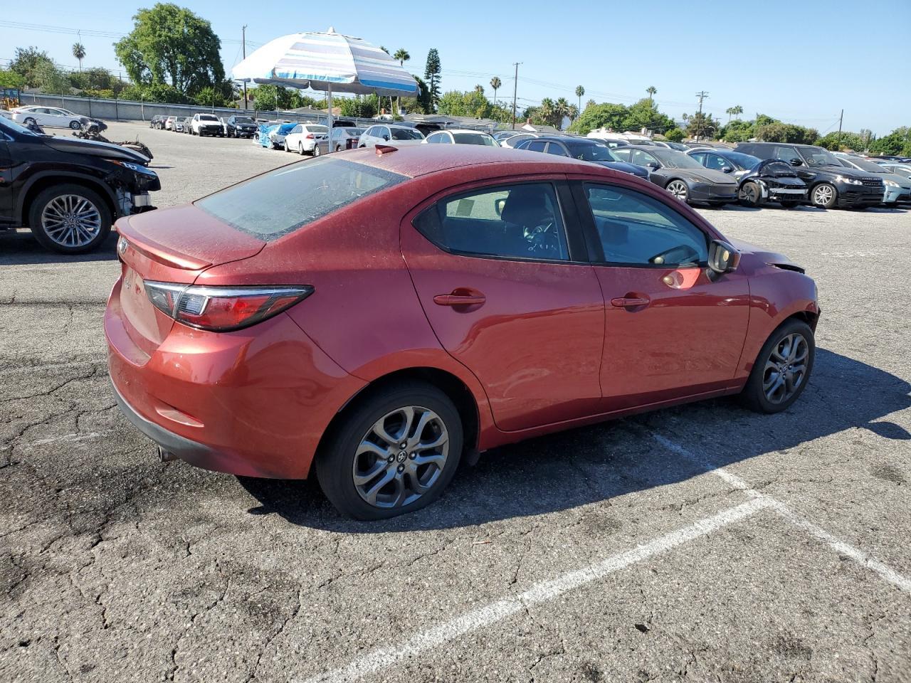 2019 Toyota Yaris L - Фото 3