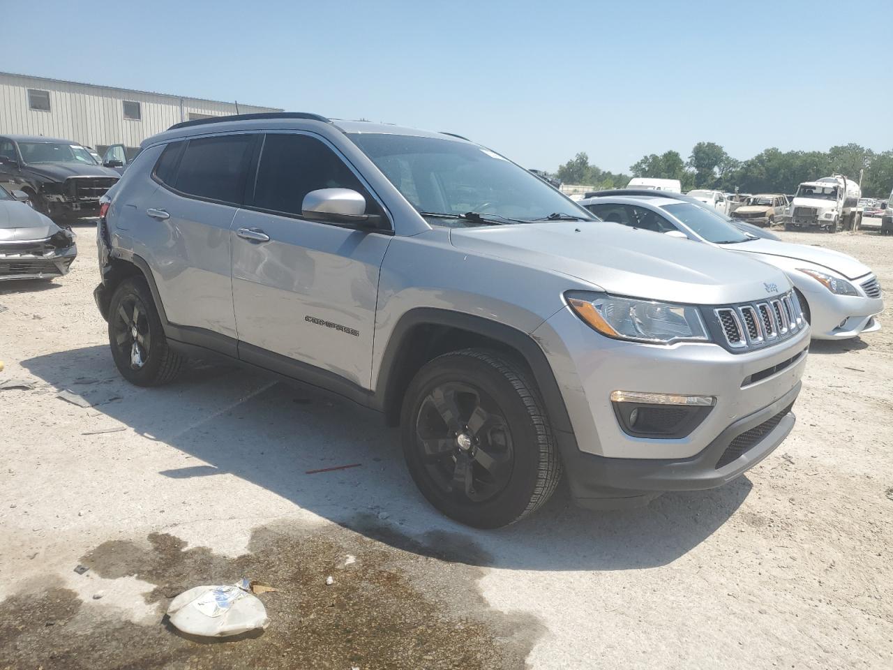 2020 Jeep Compass Latitude - Image 4