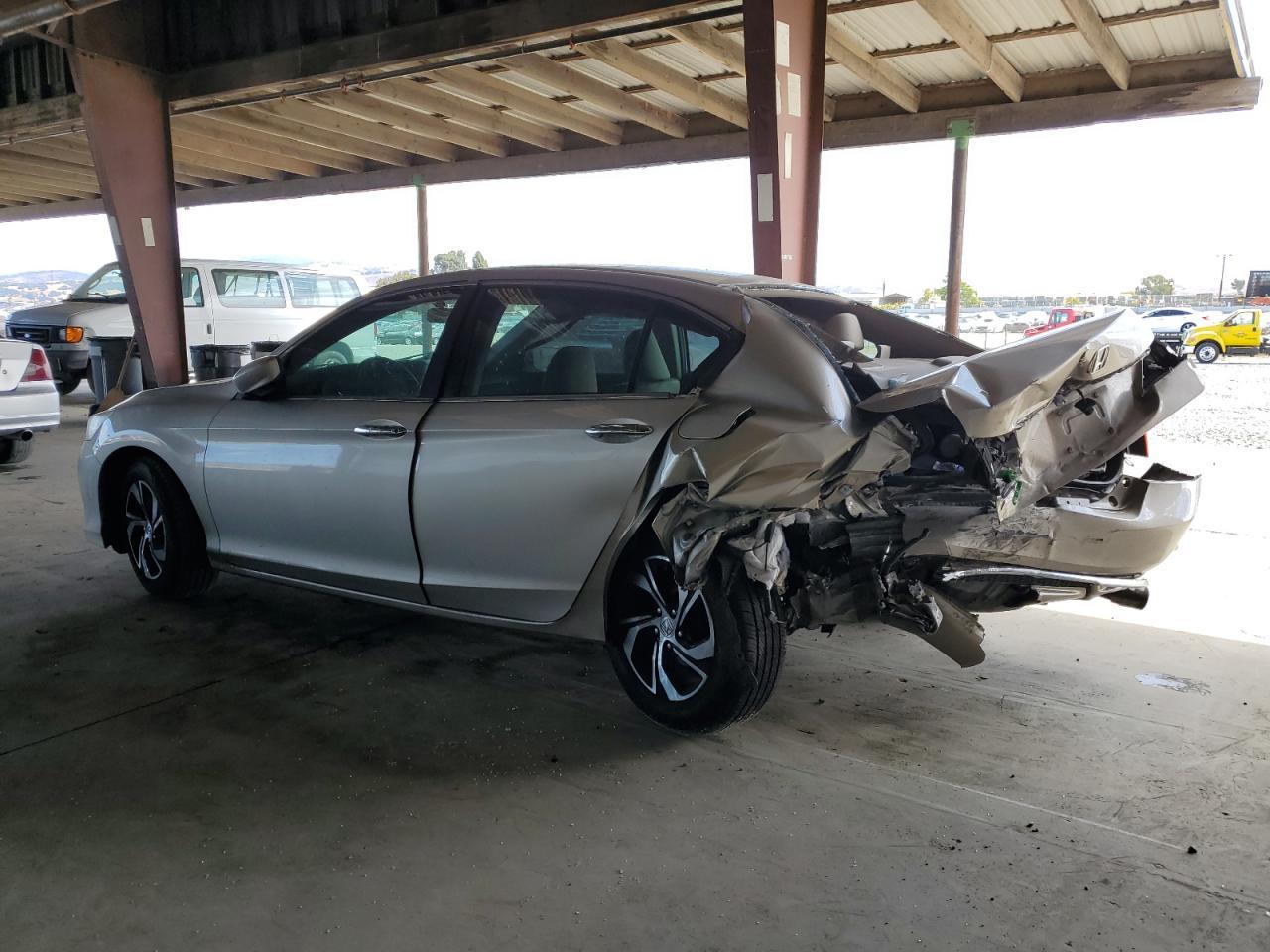 2016 Honda Accord Lx - Image 2