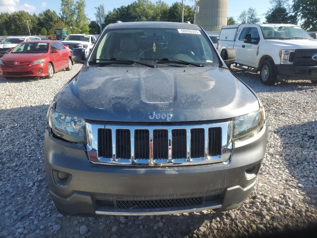 2012 Jeep Grand Cherokee Laredo - Image 5