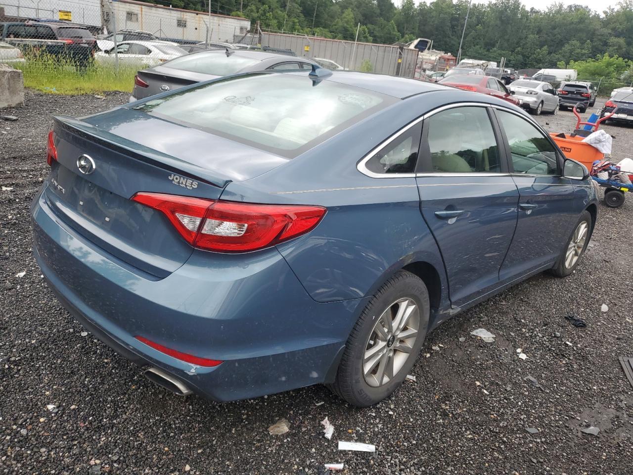 2015 Hyundai Sonata Se - Фото 3