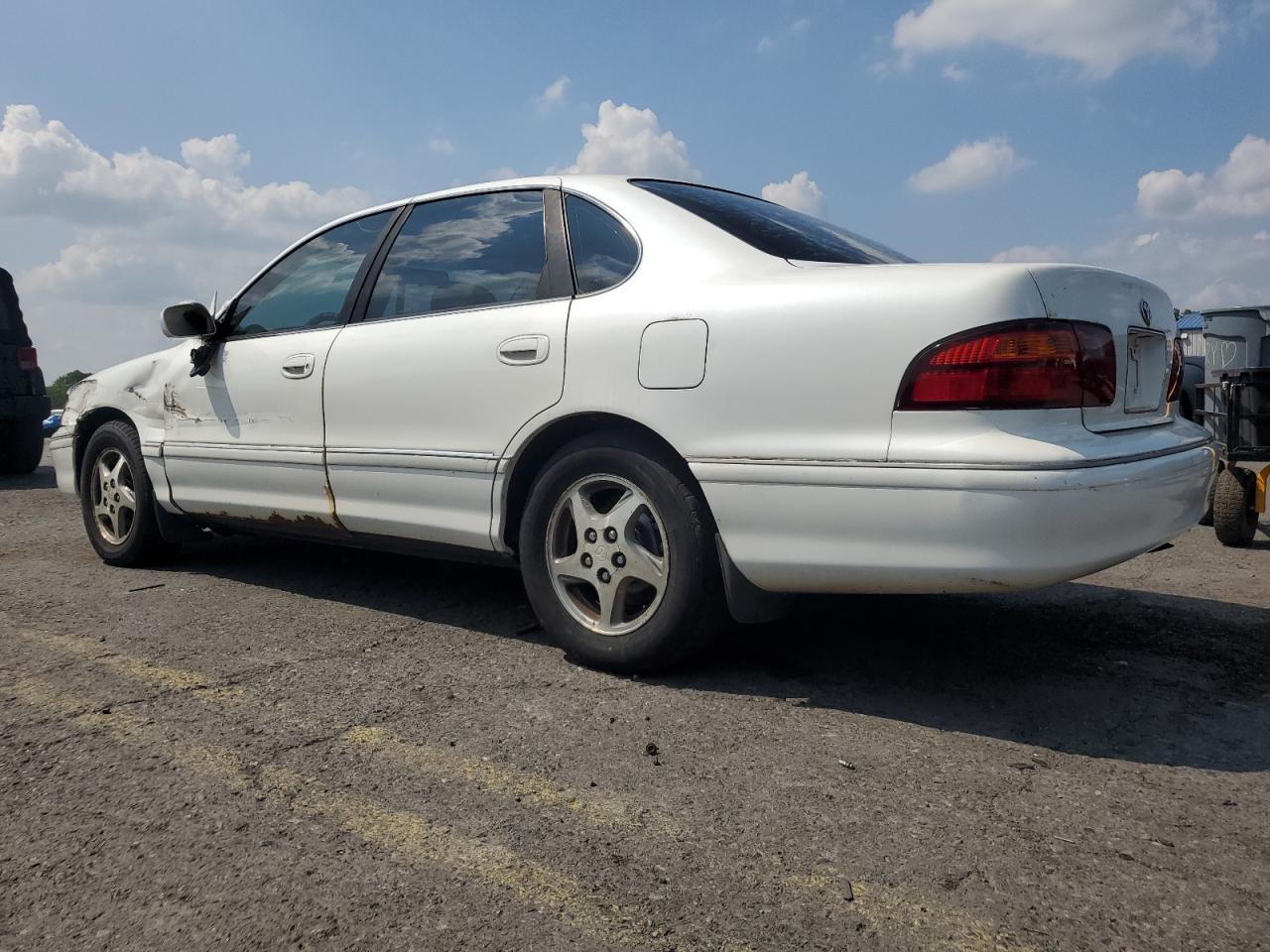 1998 Toyota Avalon Xl - Фото 2