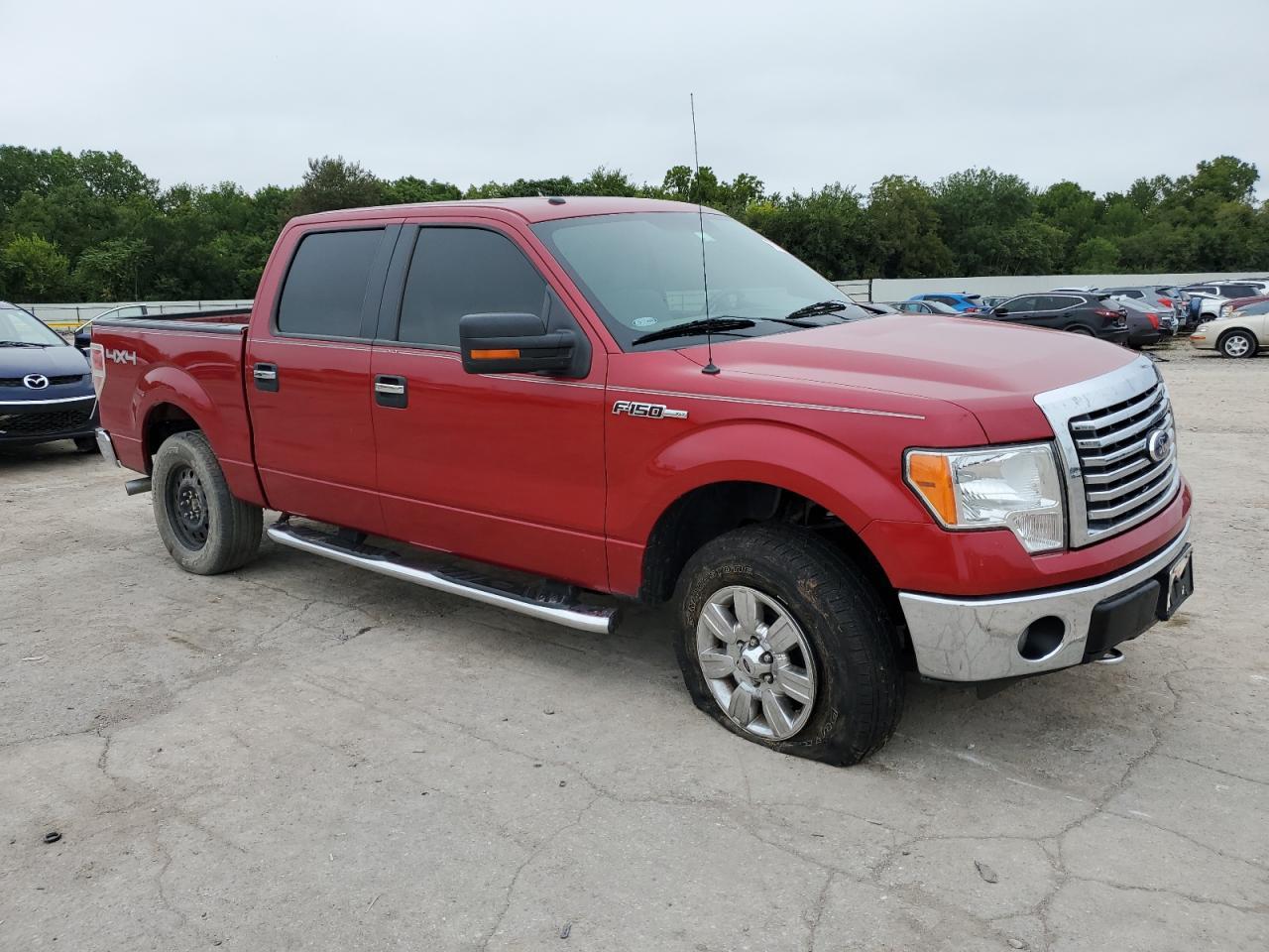 2011 Ford F150 Supercrew - Фото 4