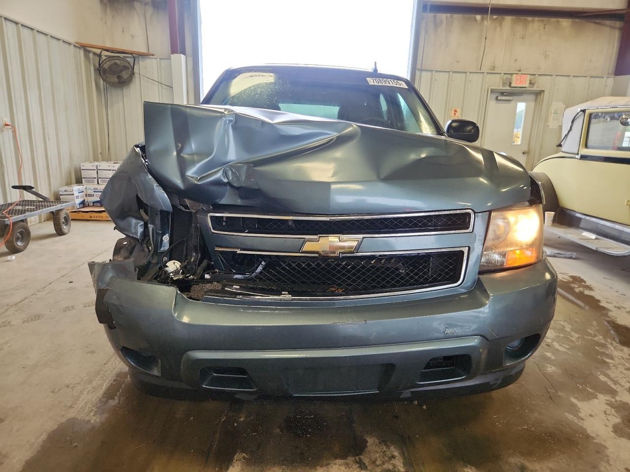 2010 Chevrolet Tahoe C1500 Ls - Фото 5