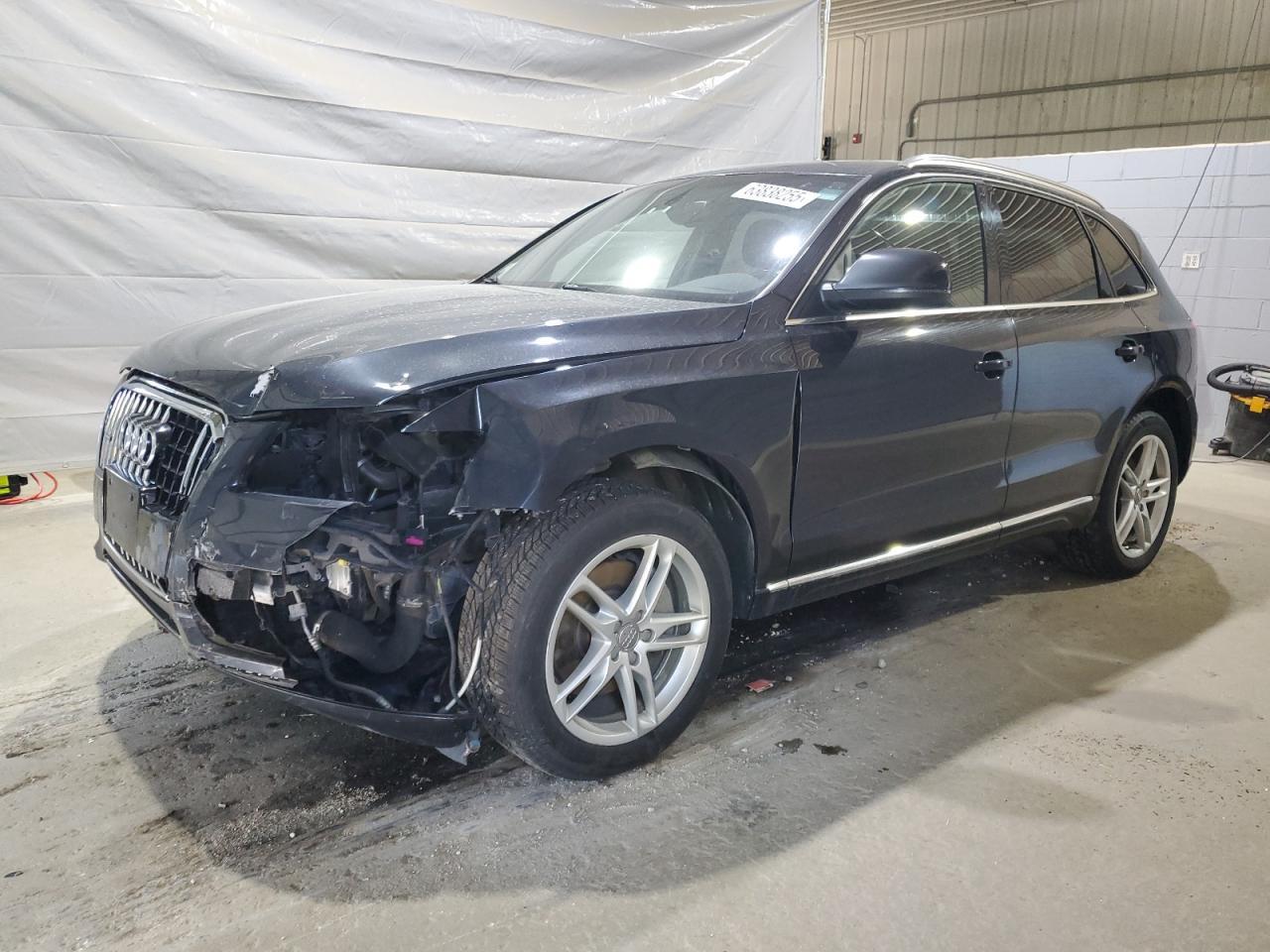 2014 Audi Q5 Tdi Premium Plus