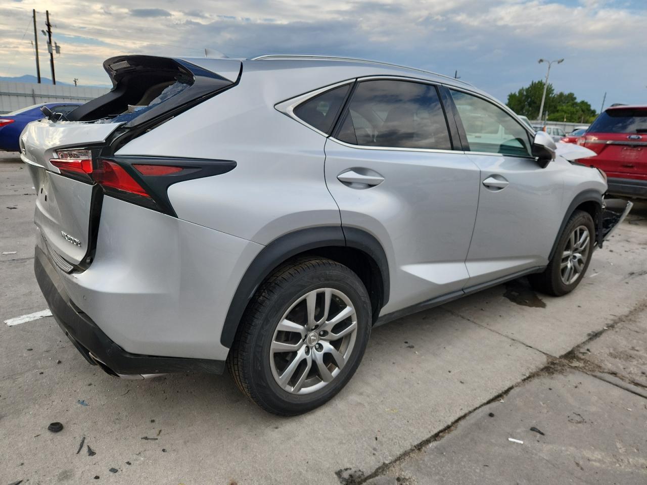 2015 Lexus Nx 200T - Фото 3
