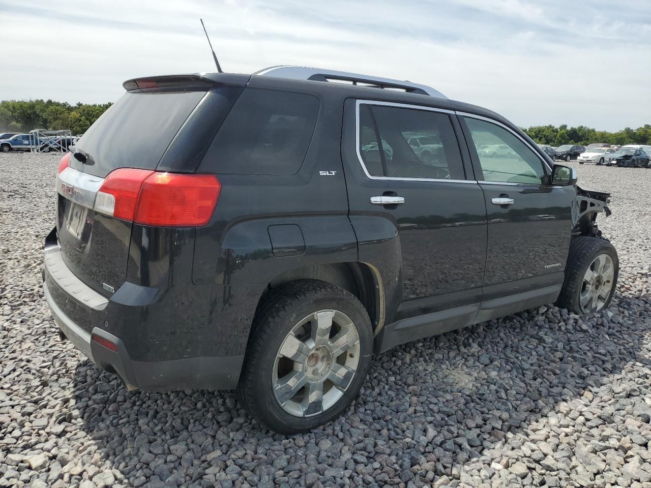 2011 GMC Terrain Slt - Фото 3
