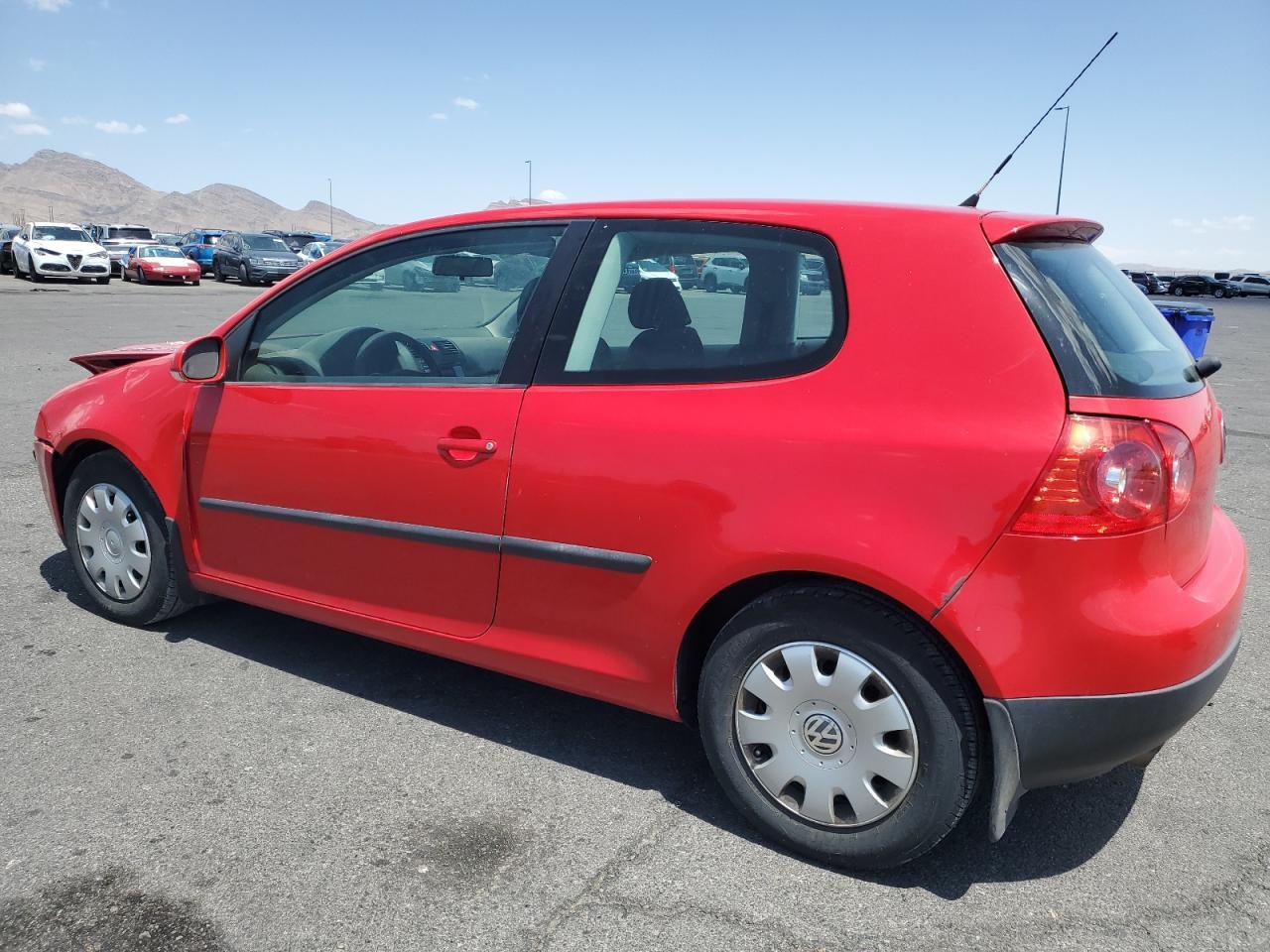 2007 Volkswagen Rabbit - Image 2
