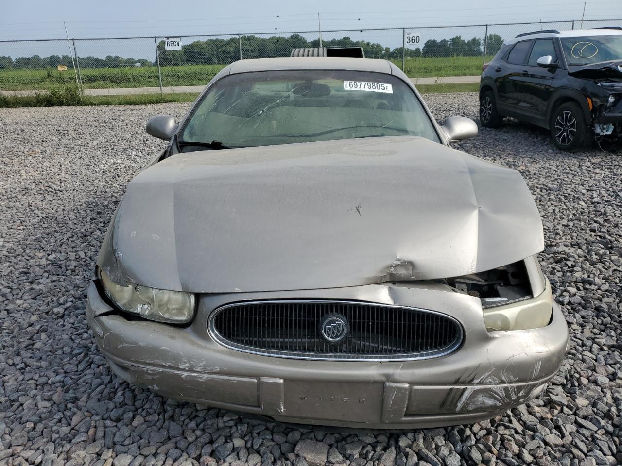 2004 Buick Lesabre Limited - Фото 5