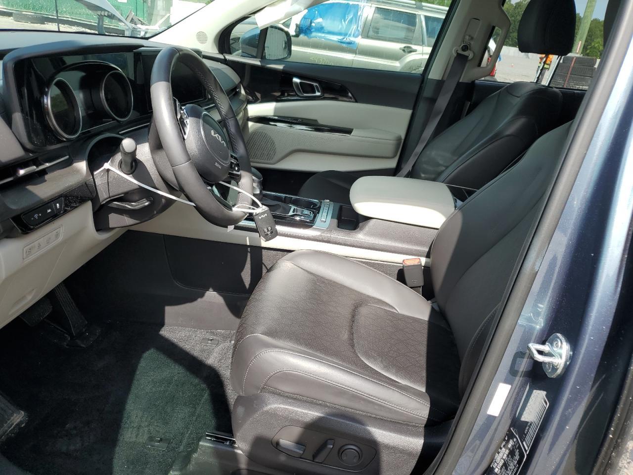 2024 Kia Carnival Ex - Фото 7