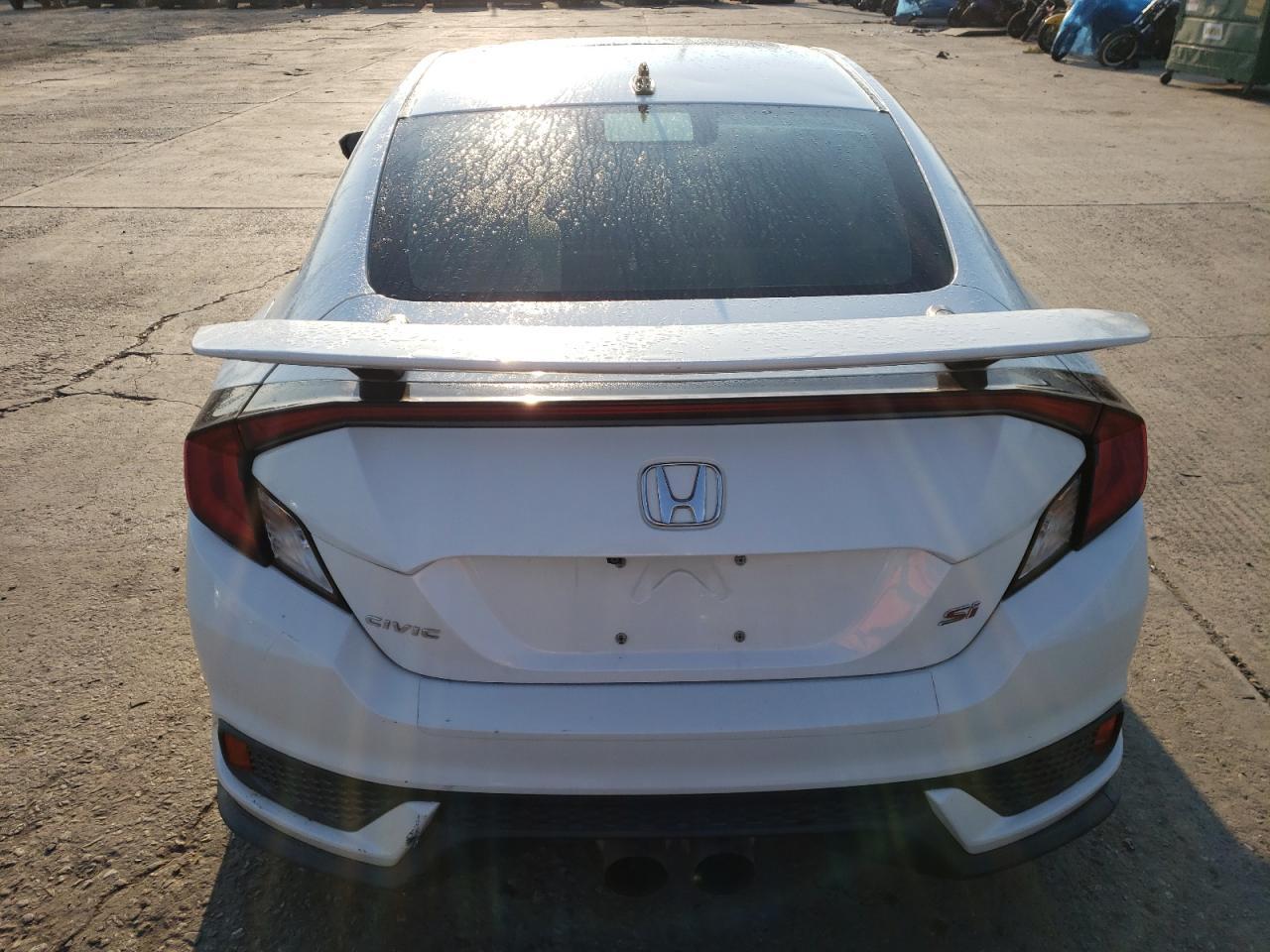 2019 Honda Civic Si - Фото 6