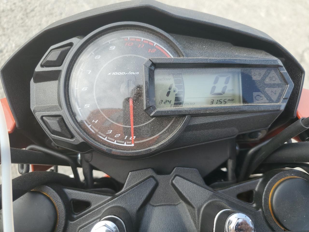 2025 Kawasaki Br125 J - Фото 7