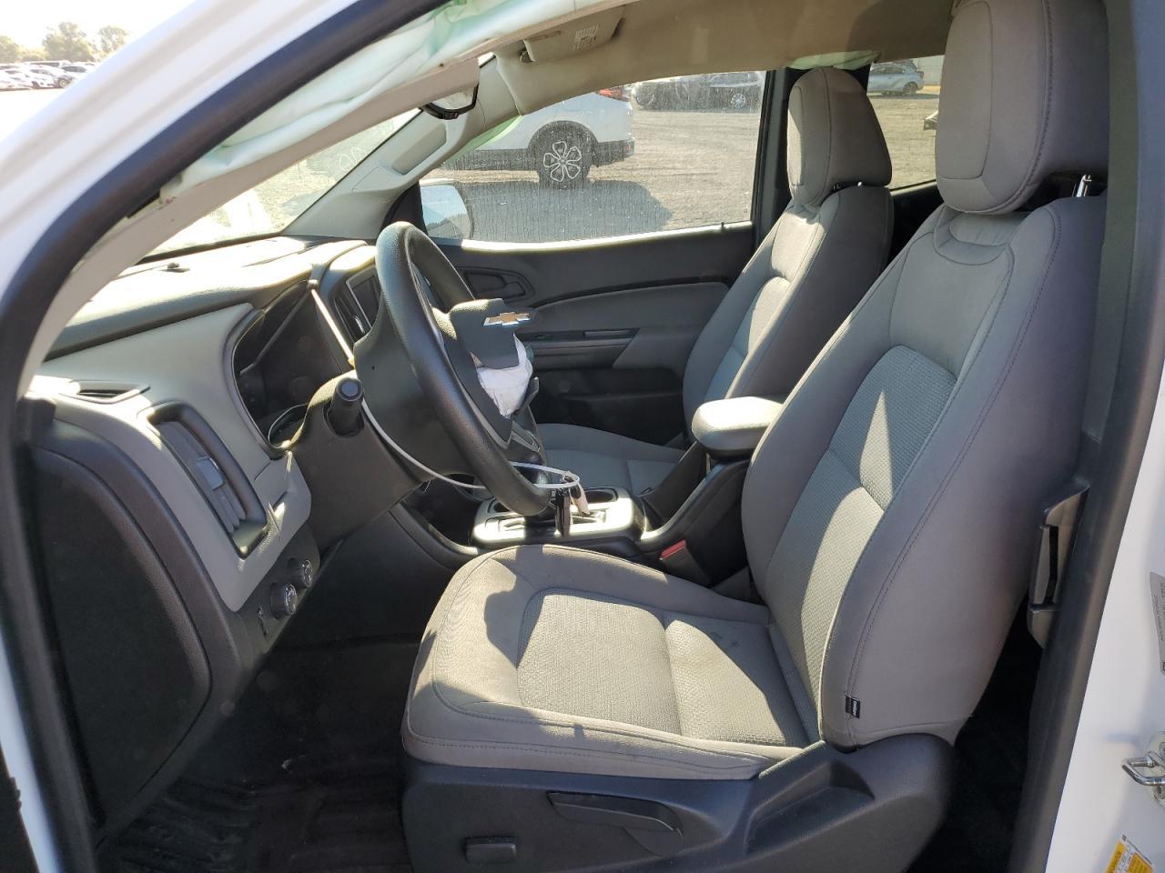 2020 Chevrolet Colorado - Фото 7