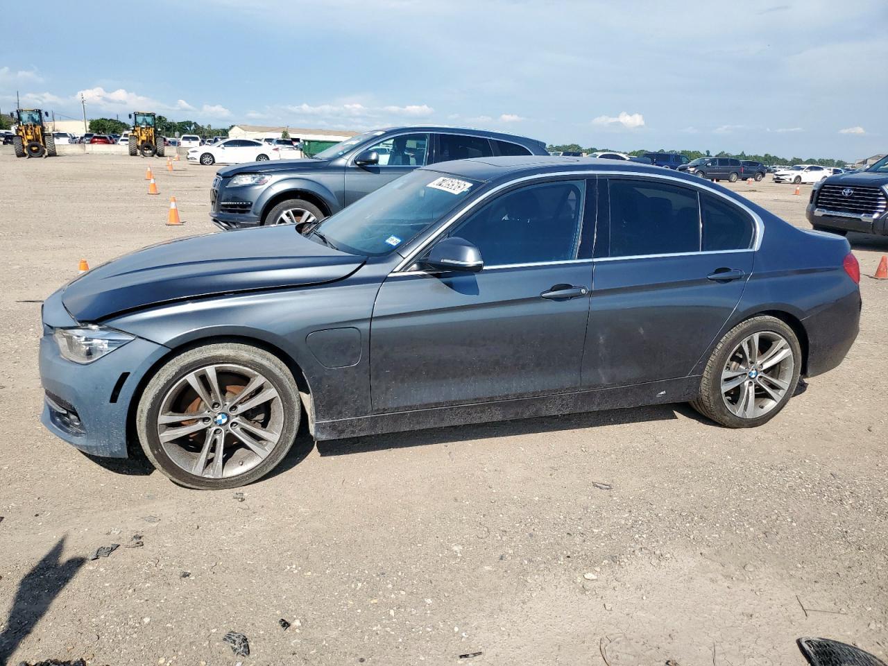 2017 BMW 330E