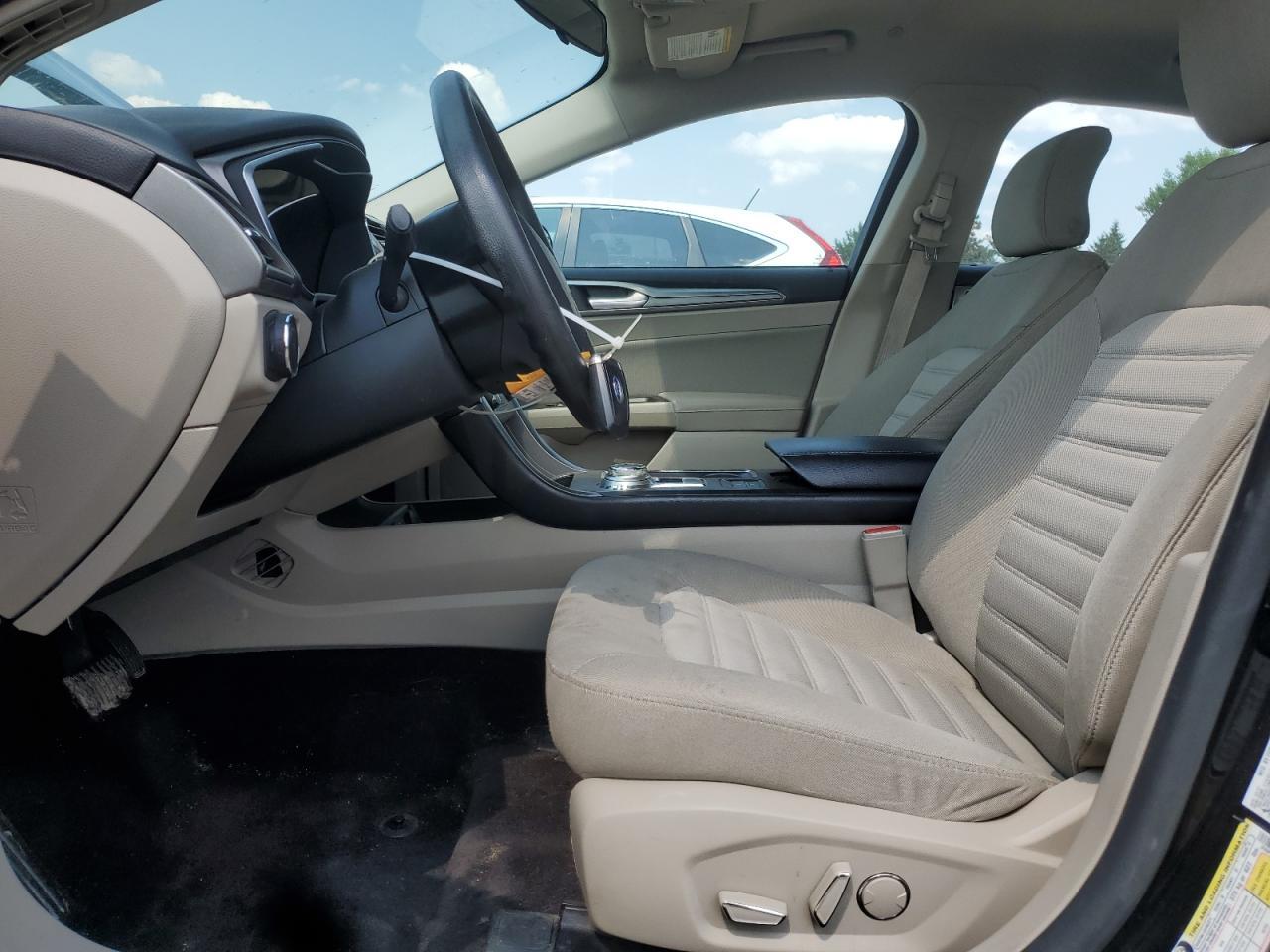 2017 Ford Fusion Se Hybrid - Image 7