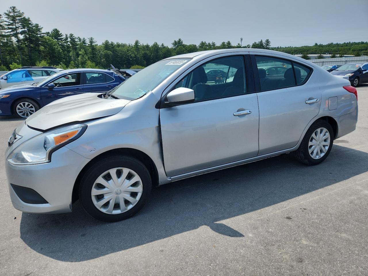 2019 Nissan Versa S