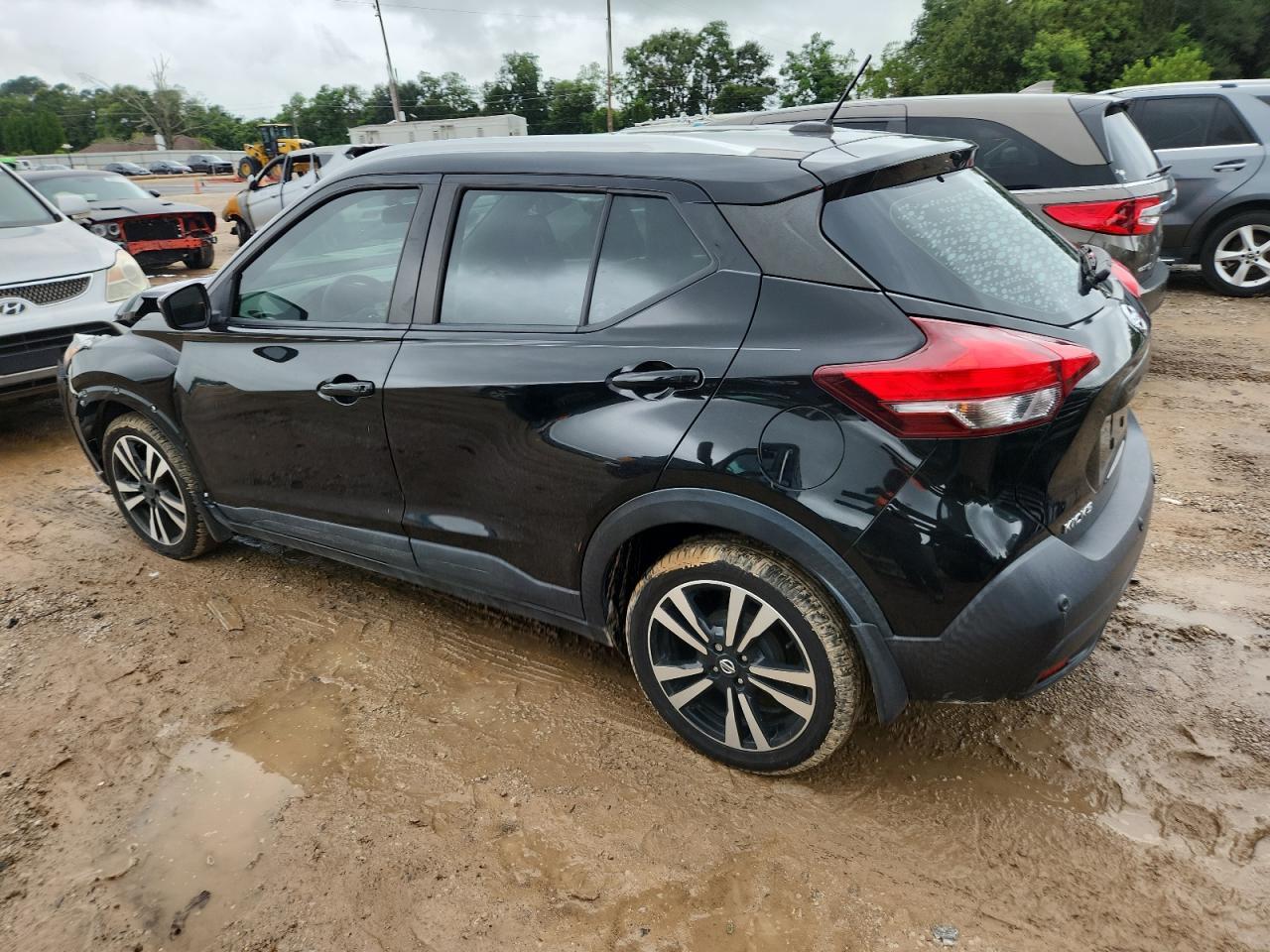 2020 Nissan Kicks Sv - Фото 2