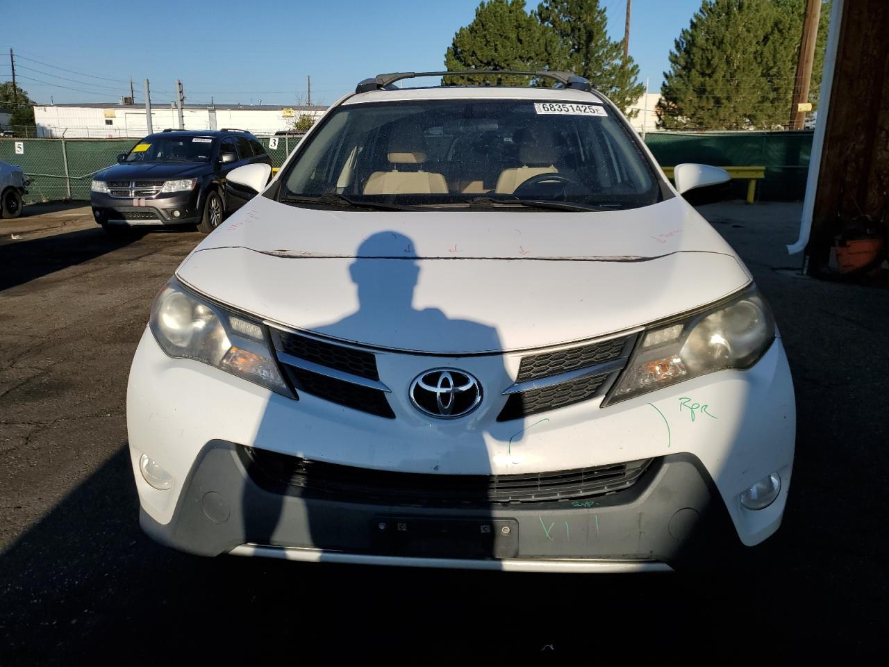 2013 Toyota Rav4 Xle - Фото 5