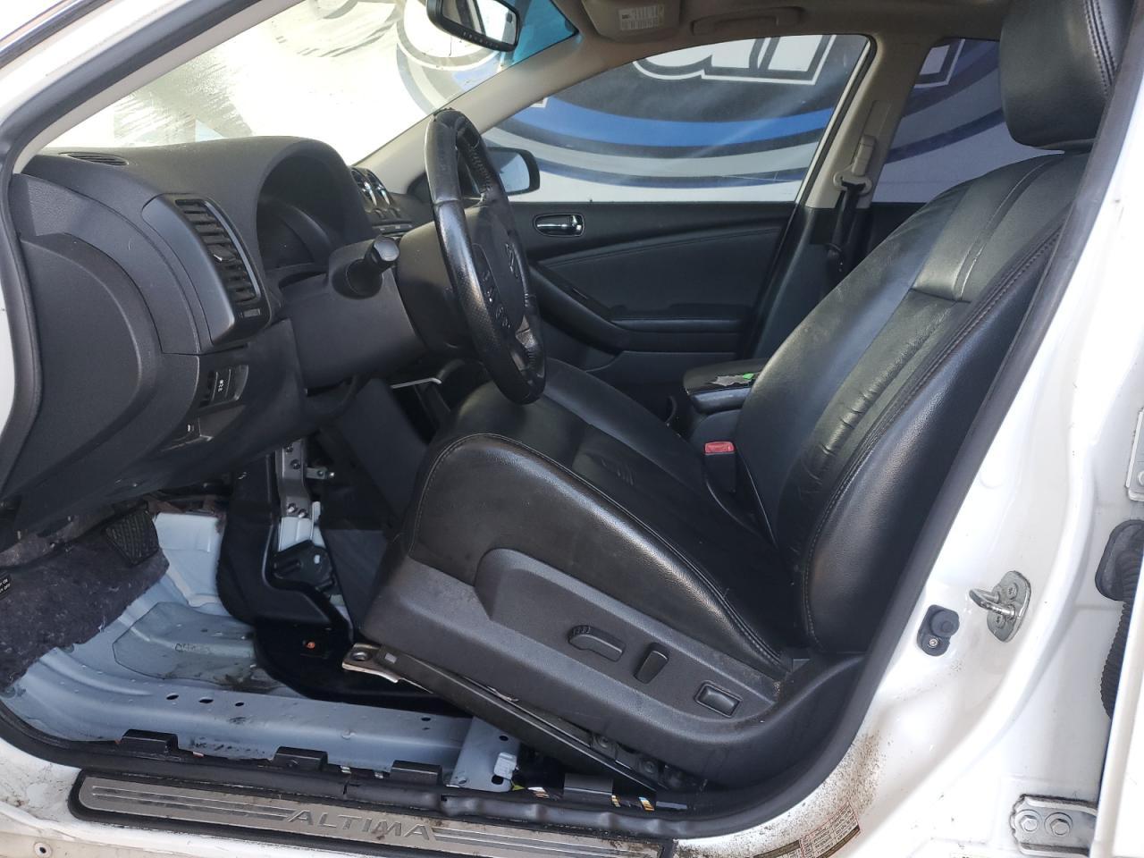 2012 Nissan Altima Base - Фото 7