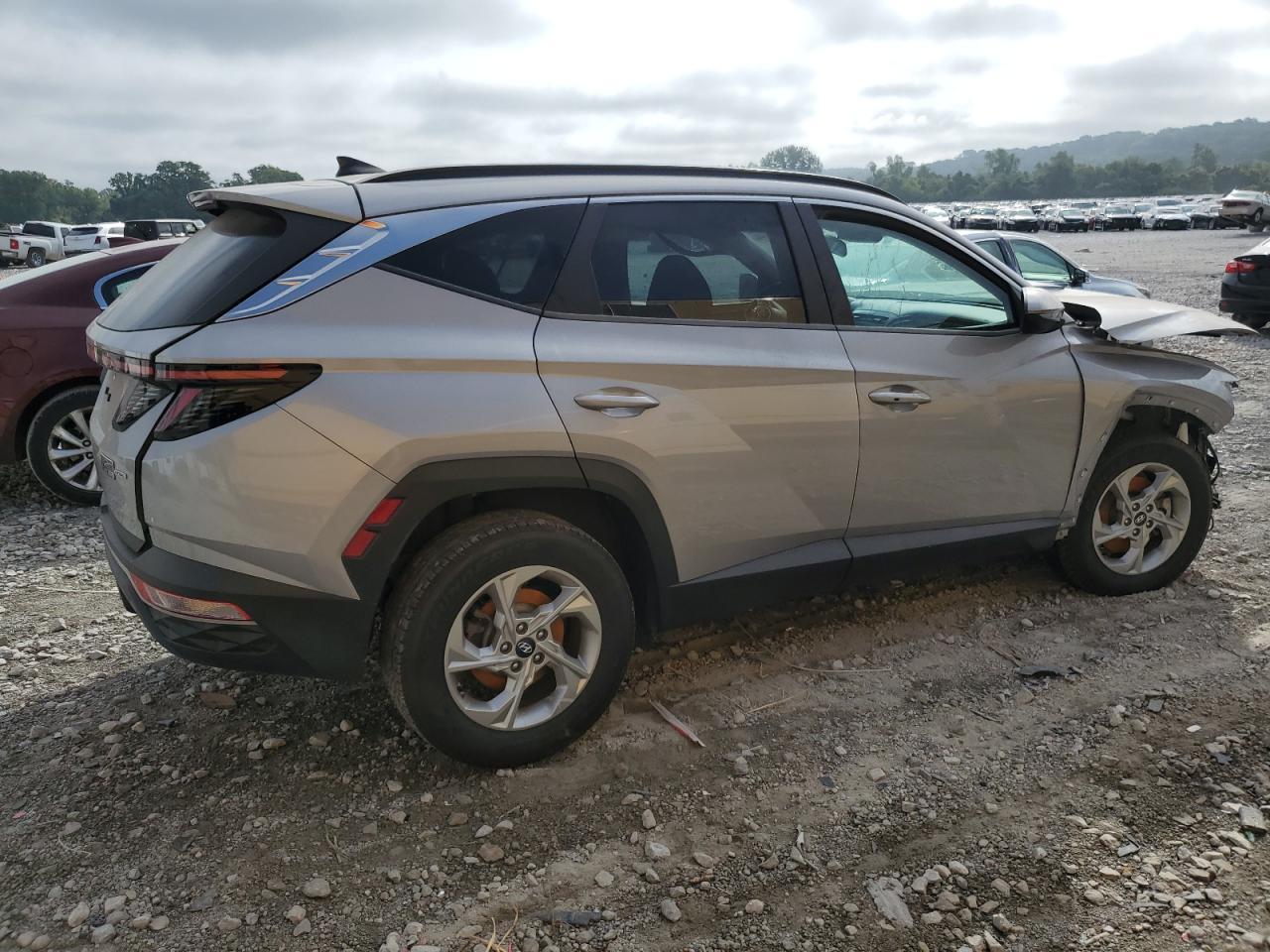 2022 Hyundai Tucson Sel - Фото 3