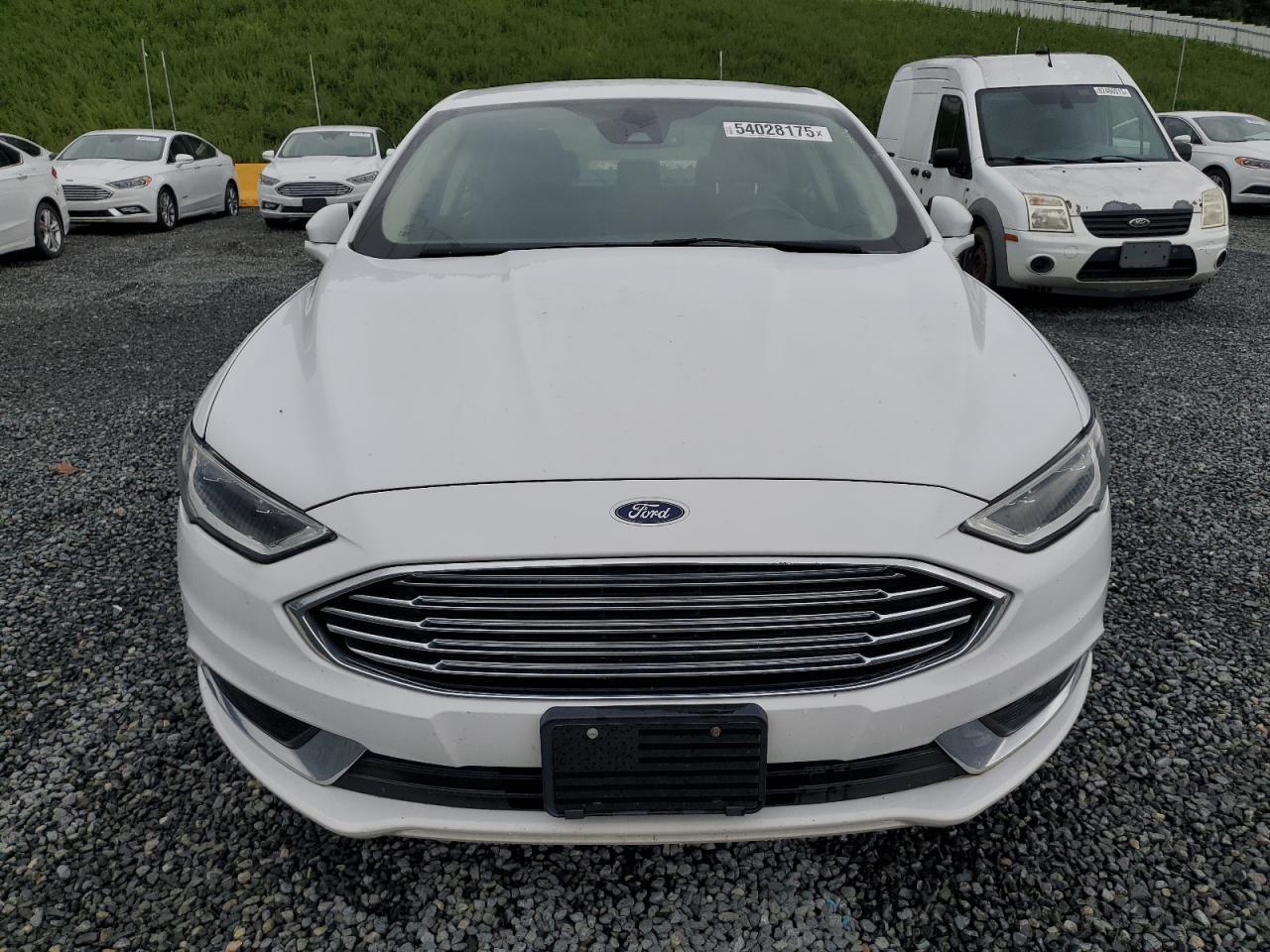 2018 Ford Fusion Se Hybrid - Image 5