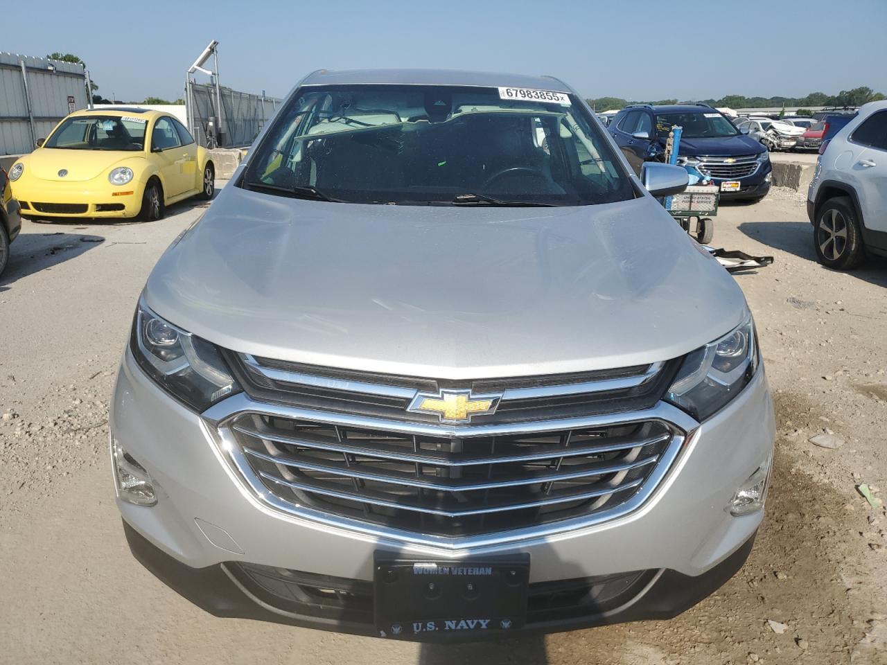 2020 Chevrolet Equinox Premier - Фото 5