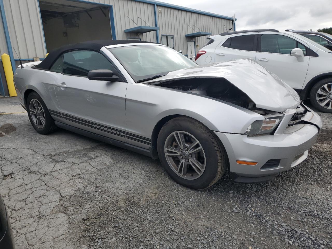 2012 Ford Mustang - Фото 4